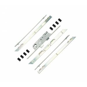 Universal Repair Lock Latch Deadbolt 4 Rollers Lift Lever